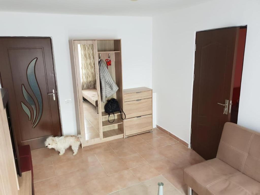 Apartament 2 Camere Tomis Nord Constanţa Extérieur photo